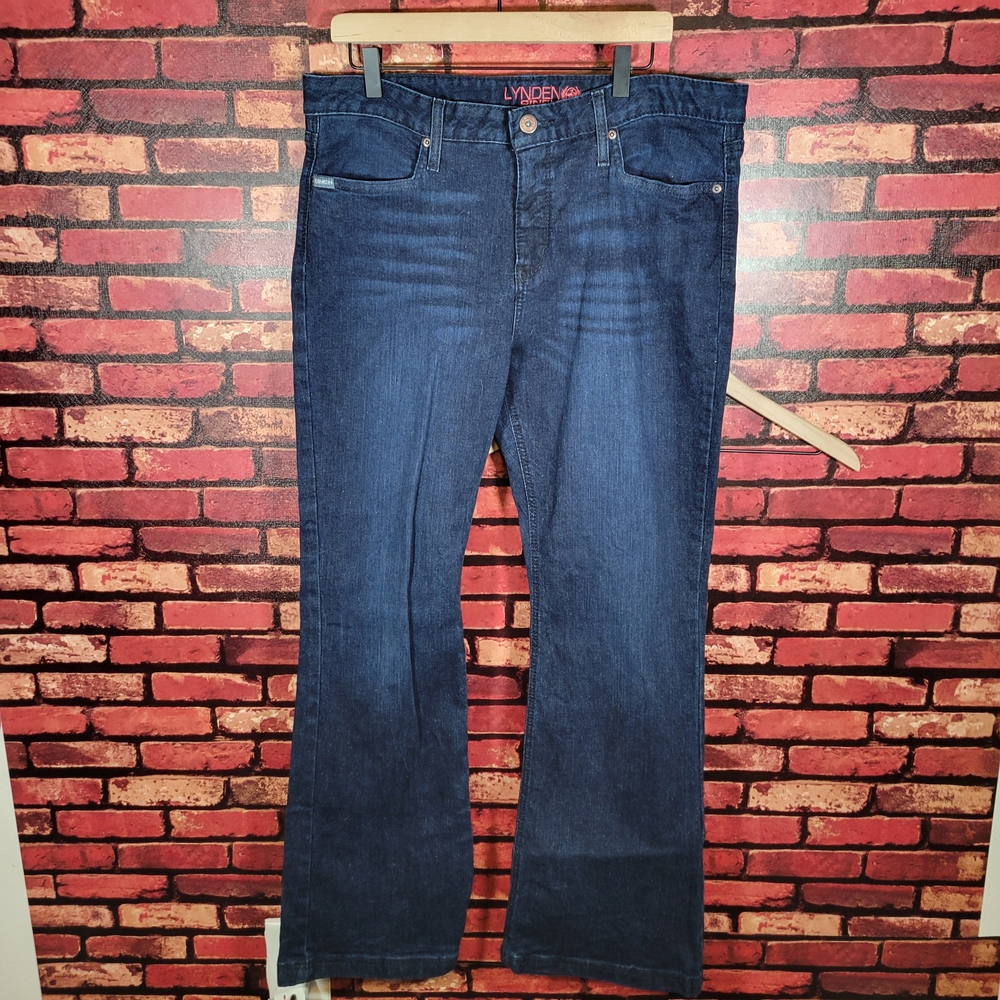 Cinch Deep Indigo Jeans